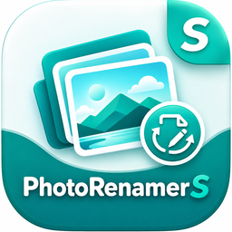 PhotoRenamerS